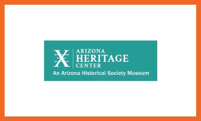Logo of Arizona Heritage Center